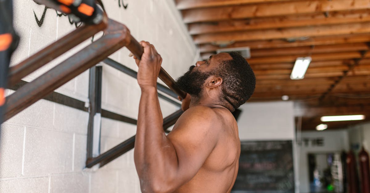 Bodyweight Exercises for Strength