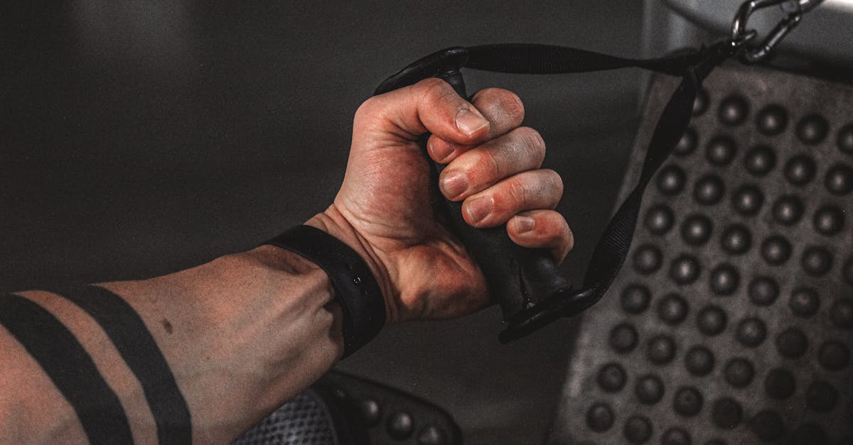 Cable Workouts for Strength