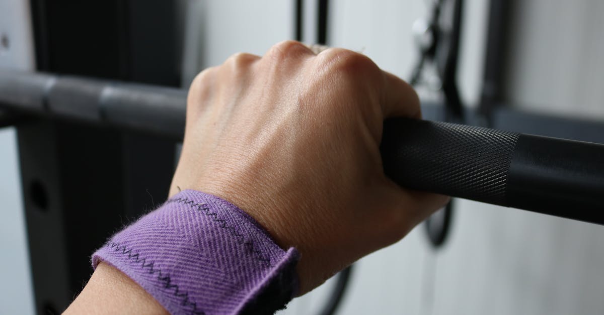 Grip Strength Workout