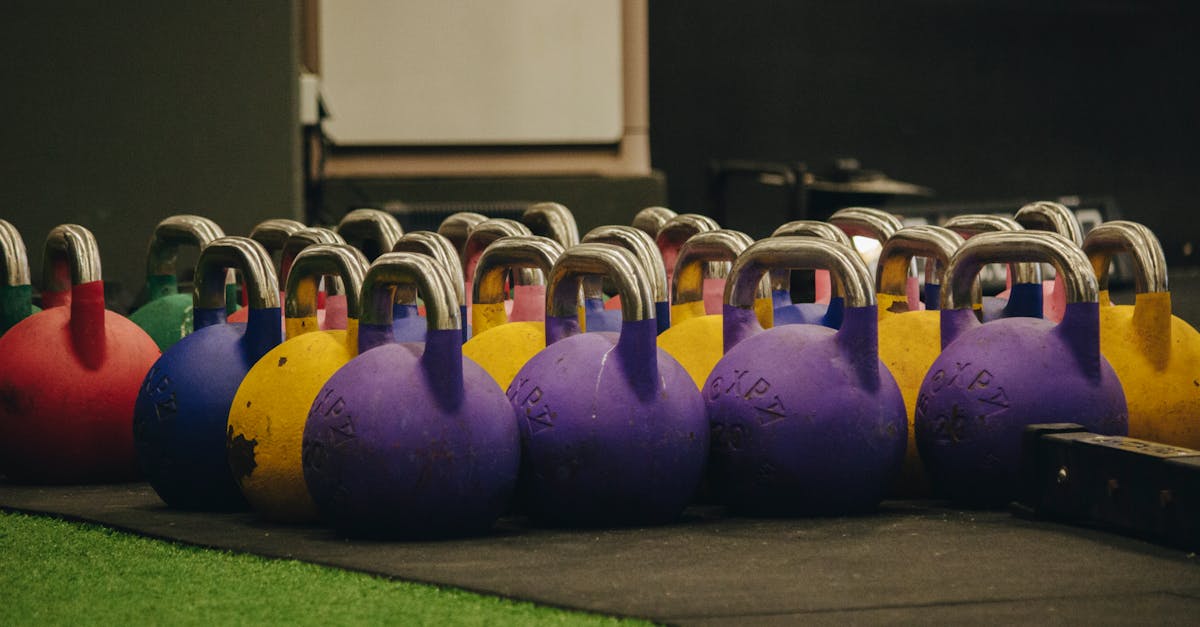Kettlebell Workout for Beginners