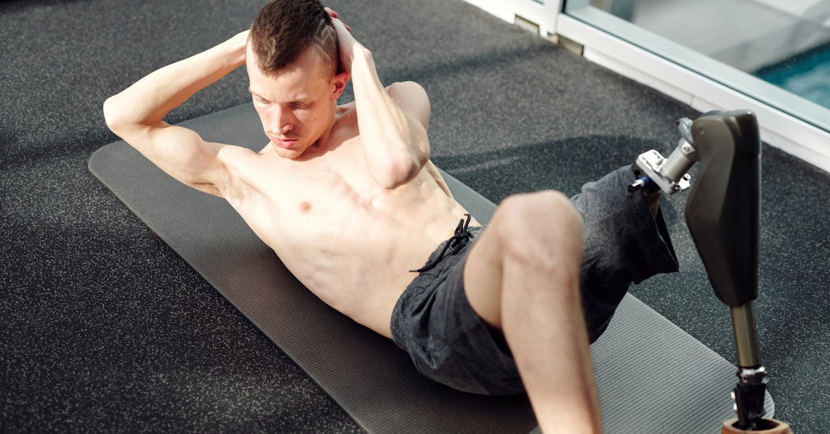 Lower Body Workouts for Men