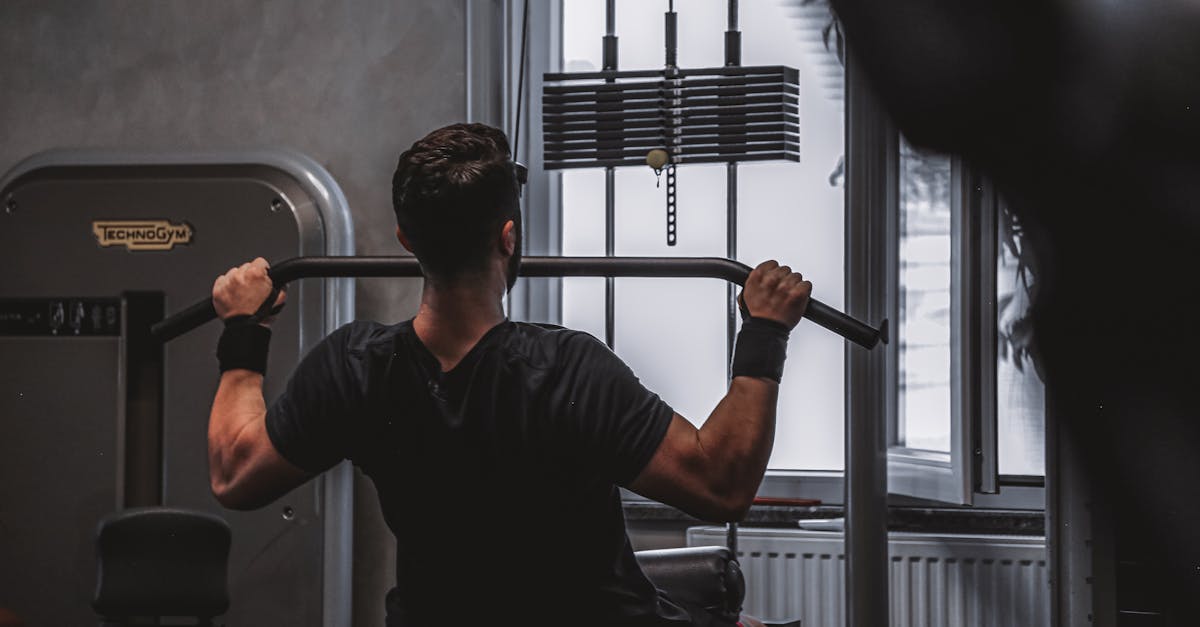 Shoulder Workouts for Men